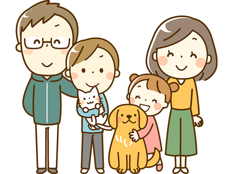 飼い主さまの声